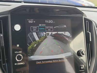2026 Subaru CROSSTREK Sport Hybrid