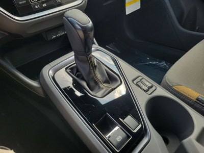 2026 Subaru CROSSTREK Sport Hybrid