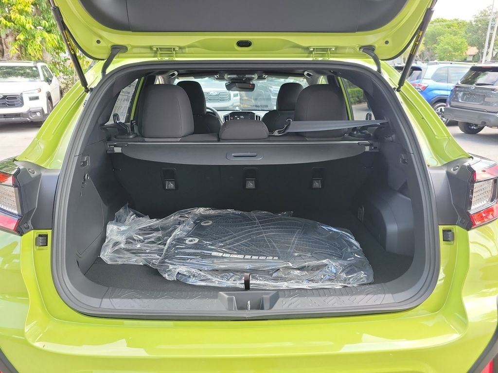 2026 Subaru CROSSTREK Sport Hybrid