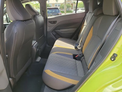 2026 Subaru CROSSTREK Sport Hybrid