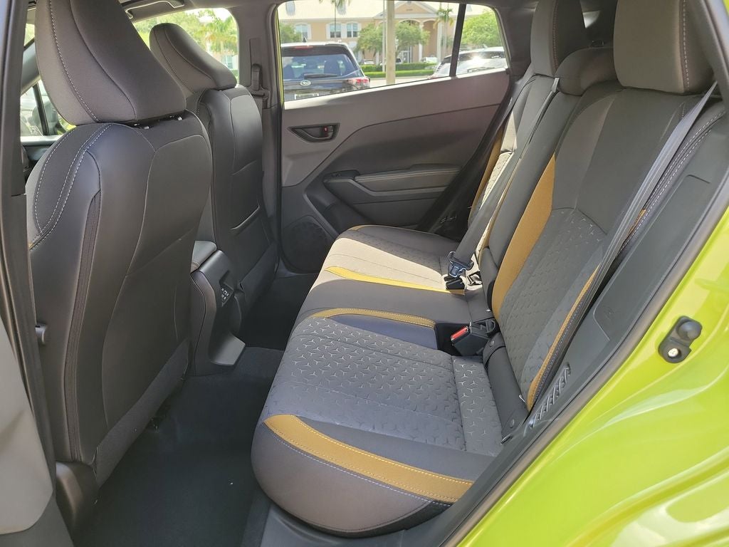 2026 Subaru CROSSTREK Sport Hybrid