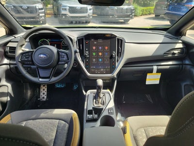 2026 Subaru CROSSTREK Sport Hybrid