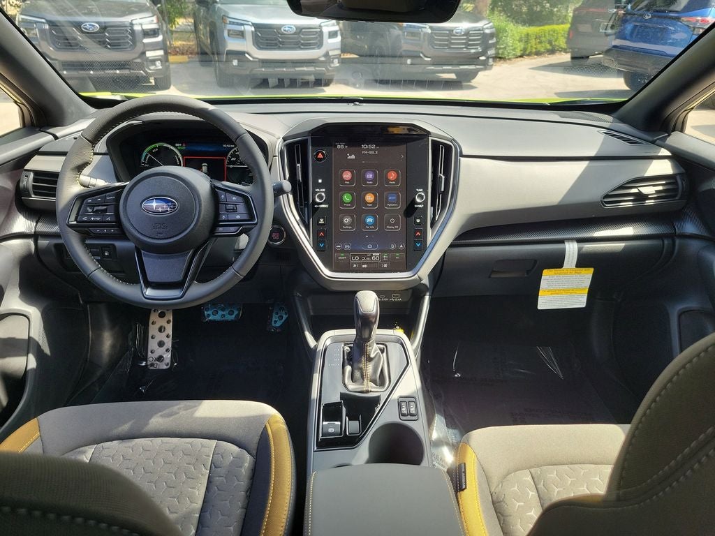 2026 Subaru CROSSTREK Sport Hybrid