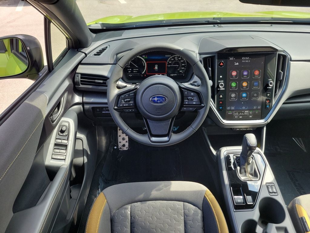 2026 Subaru CROSSTREK Sport Hybrid