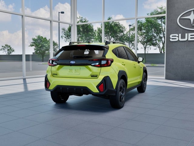 2026 Subaru CROSSTREK Sport Hybrid