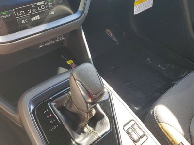 2026 Subaru CROSSTREK Sport Hybrid