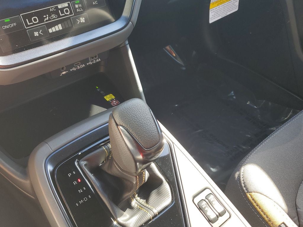 2026 Subaru CROSSTREK Sport Hybrid
