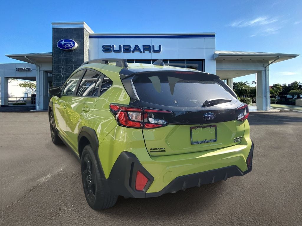2026 Subaru CROSSTREK Sport Hybrid