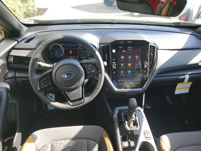 2026 Subaru CROSSTREK Sport Hybrid