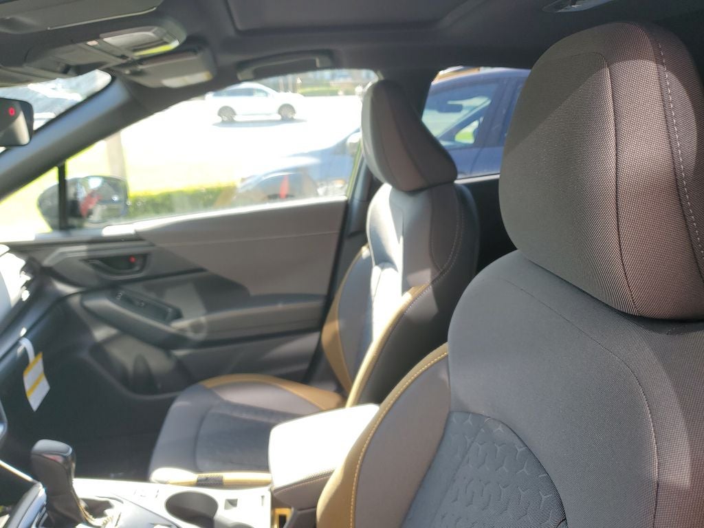 2026 Subaru CROSSTREK Sport Hybrid