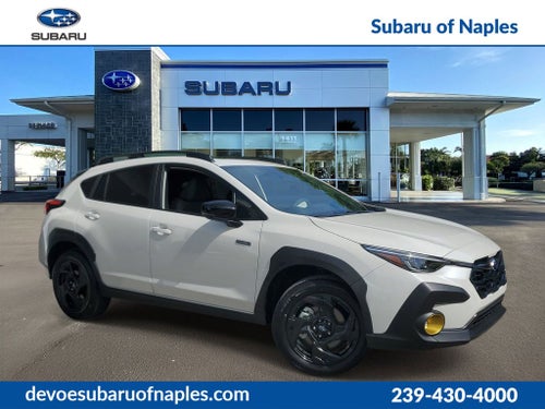 2026 Subaru CROSSTREK Sport Hybrid