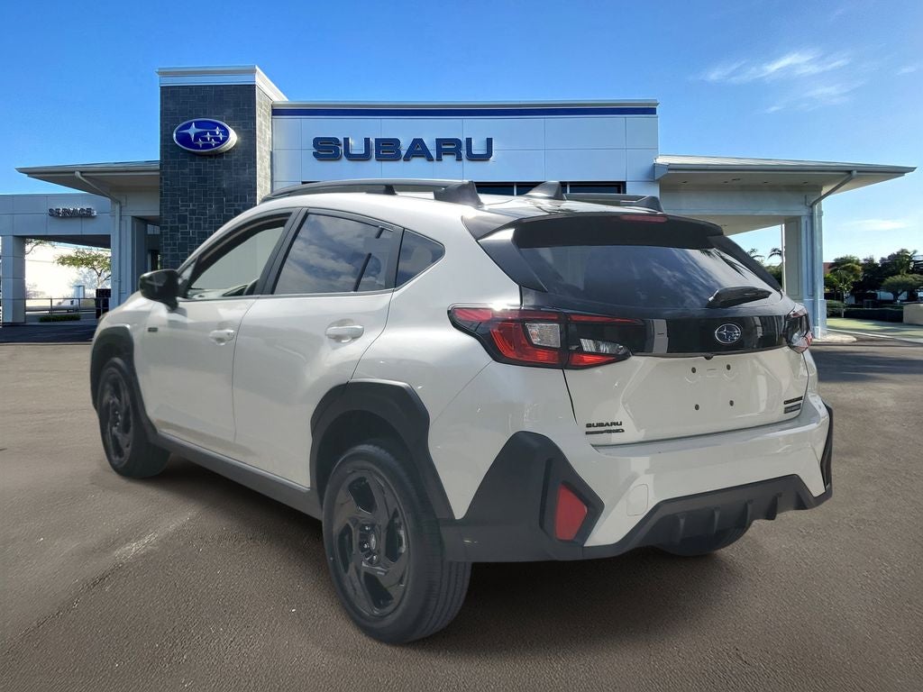 2026 Subaru CROSSTREK Sport Hybrid