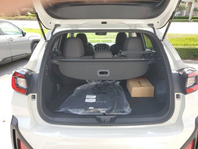2026 Subaru CROSSTREK Sport Hybrid