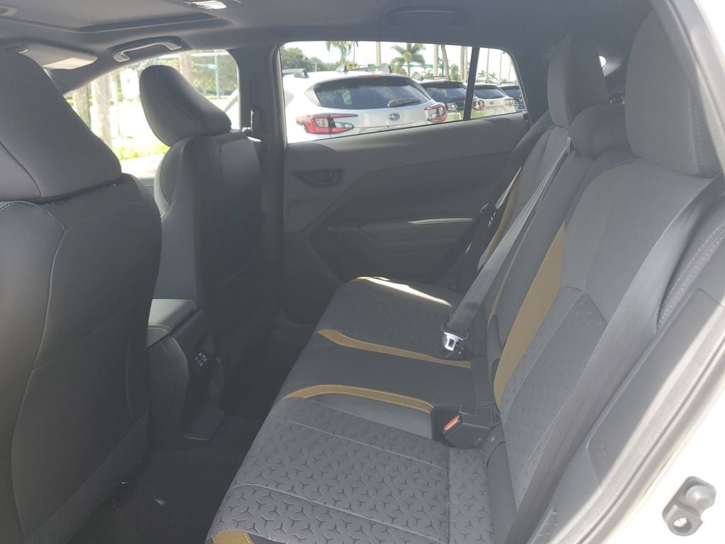 2026 Subaru CROSSTREK Sport Hybrid