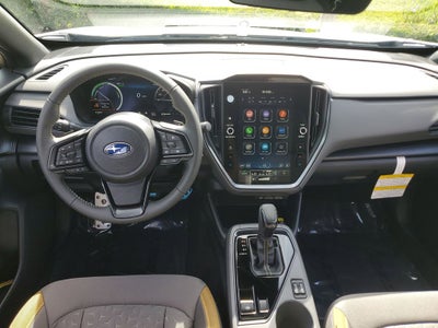 2026 Subaru CROSSTREK Sport Hybrid