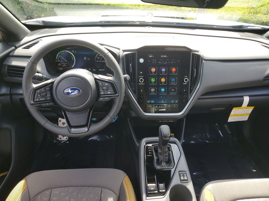 2026 Subaru CROSSTREK Sport Hybrid