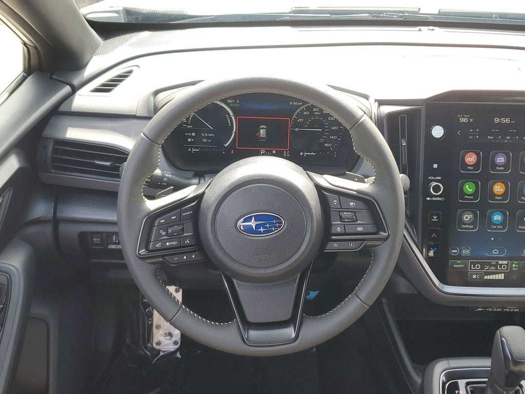 2026 Subaru CROSSTREK Sport Hybrid