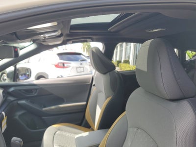 2026 Subaru CROSSTREK Sport Hybrid