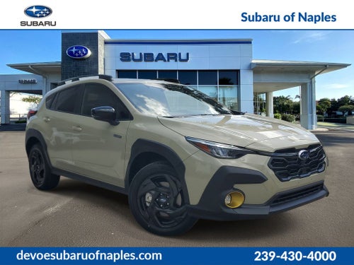 2026 Subaru CROSSTREK Sport Hybrid