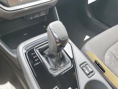 2026 Subaru CROSSTREK Sport Hybrid