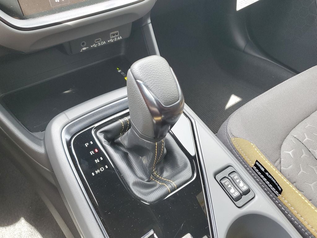 2026 Subaru CROSSTREK Sport Hybrid