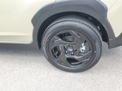2026 Subaru CROSSTREK Sport Hybrid