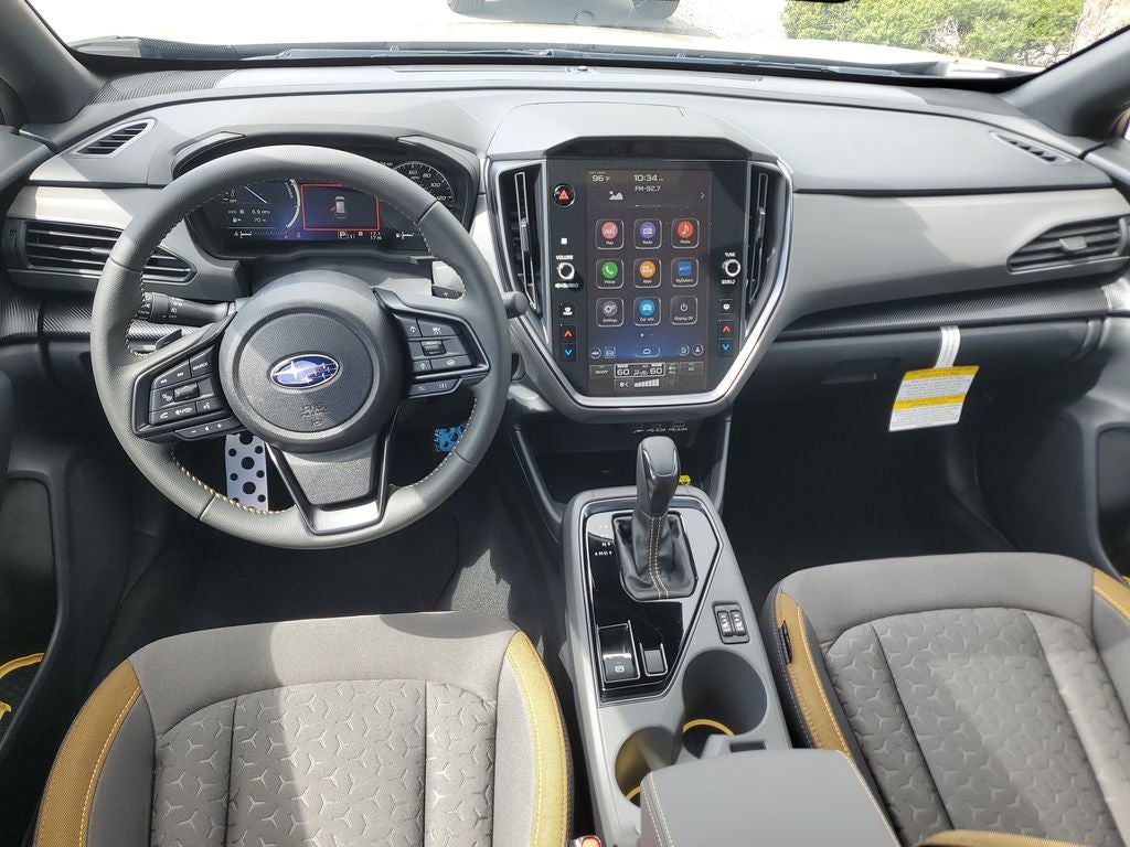2026 Subaru CROSSTREK Sport Hybrid
