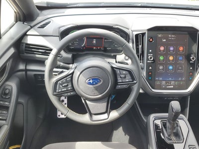 2026 Subaru CROSSTREK Sport Hybrid