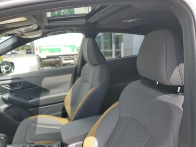 2026 Subaru CROSSTREK Sport Hybrid