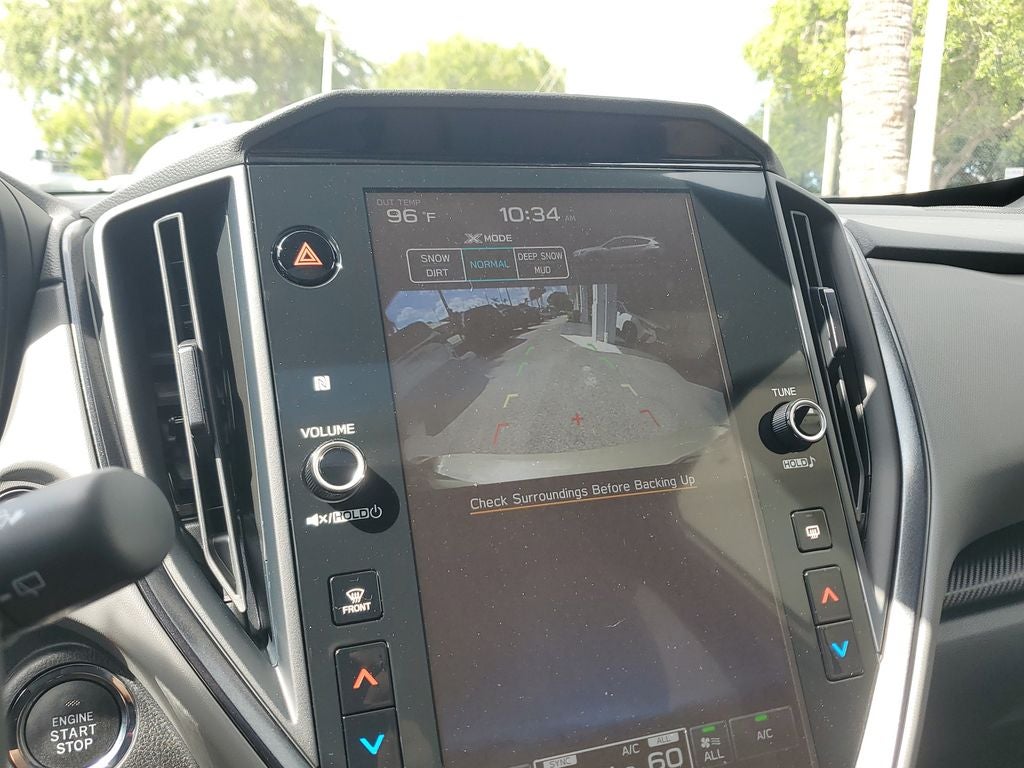 2026 Subaru CROSSTREK Sport Hybrid
