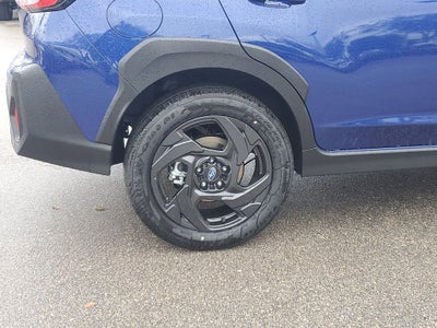 2026 Subaru CROSSTREK Sport Hybrid