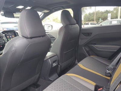 2026 Subaru CROSSTREK Sport Hybrid