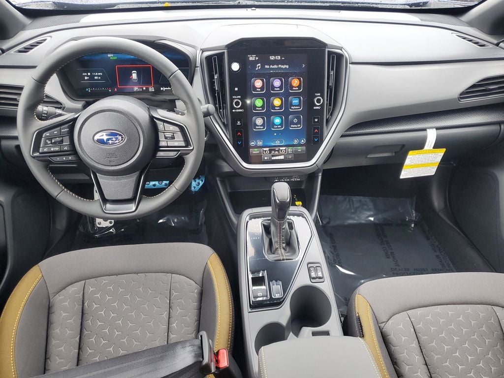 2026 Subaru CROSSTREK Sport Hybrid