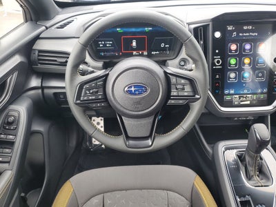 2026 Subaru CROSSTREK Sport Hybrid