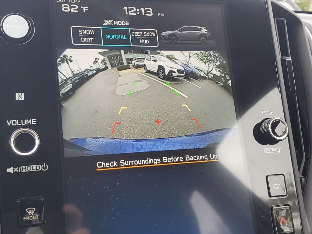 2026 Subaru CROSSTREK Sport Hybrid