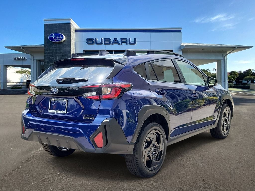 2026 Subaru CROSSTREK Sport Hybrid