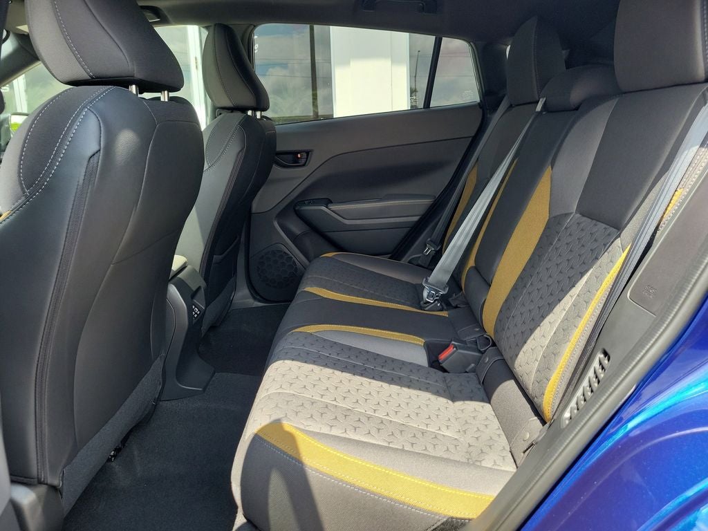 2026 Subaru CROSSTREK Sport Hybrid