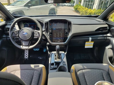 2026 Subaru CROSSTREK Sport Hybrid