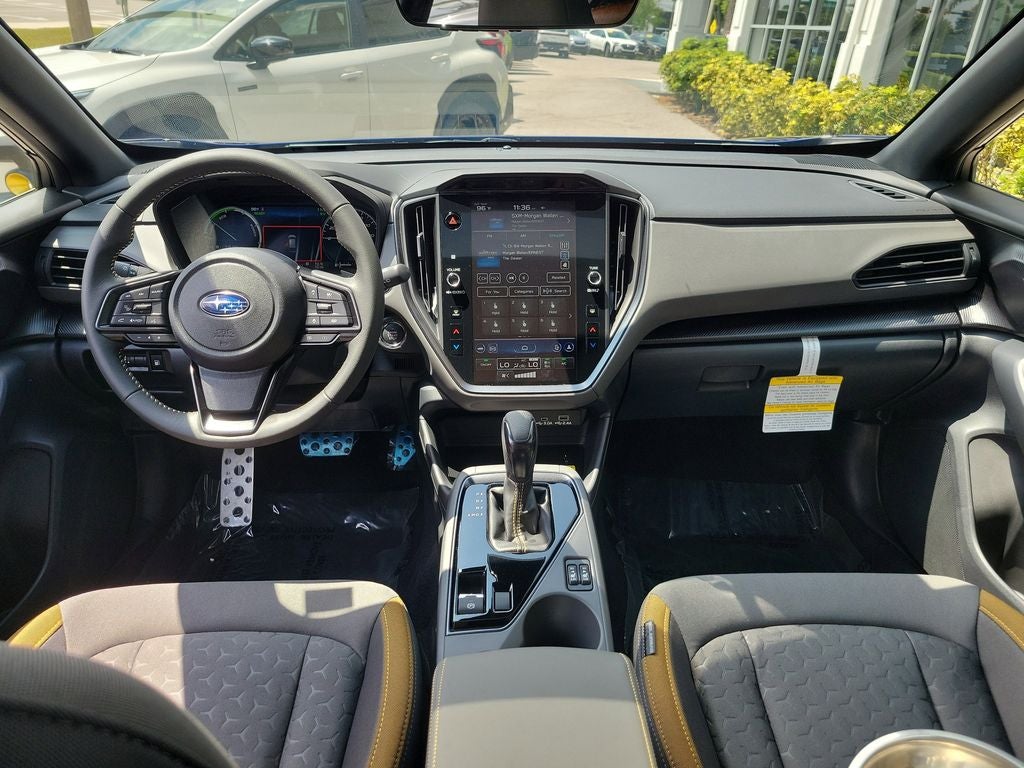 2026 Subaru CROSSTREK Sport Hybrid