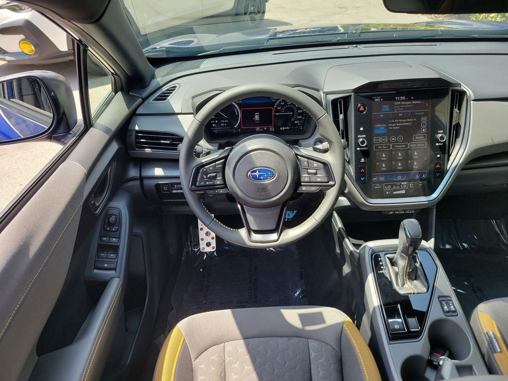 2026 Subaru CROSSTREK Sport Hybrid