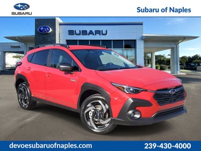 2026 Subaru CROSSTREK Limited Hybrid