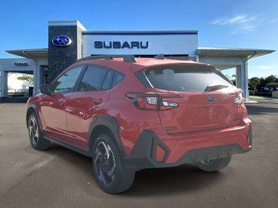 2026 Subaru CROSSTREK Limited Hybrid