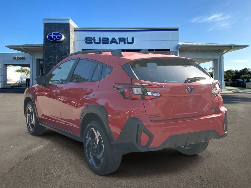 2026 Subaru CROSSTREK Limited Hybrid