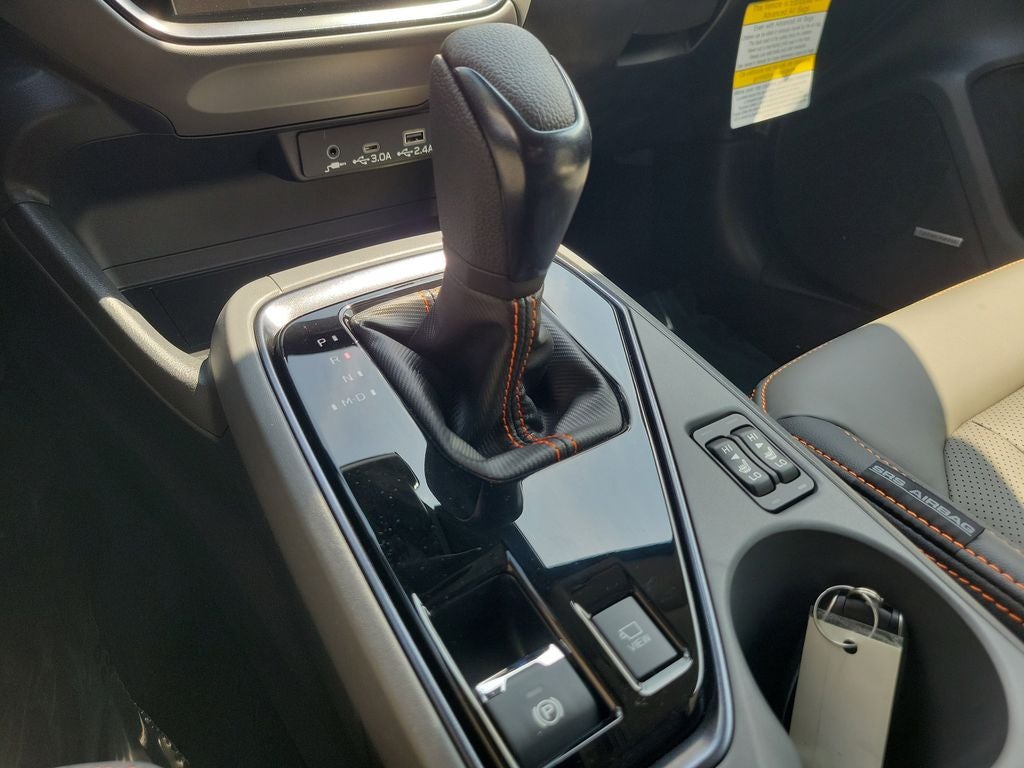 2026 Subaru CROSSTREK Limited Hybrid