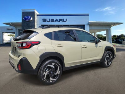 2026 Subaru CROSSTREK Limited Hybrid