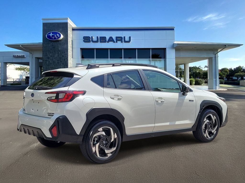 2026 Subaru CROSSTREK Limited Hybrid