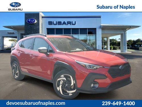 2026 Subaru CROSSTREK Limited Hybrid