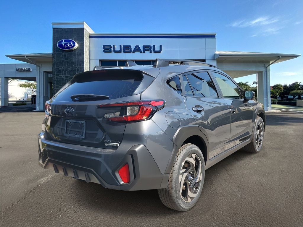 2026 Subaru CROSSTREK Limited Hybrid
