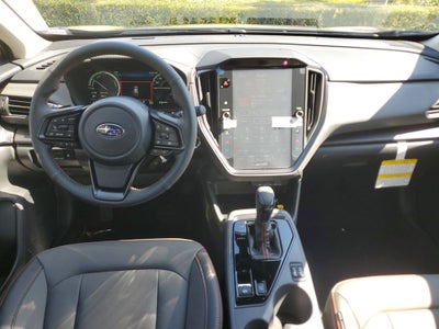 2026 Subaru CROSSTREK Limited Hybrid