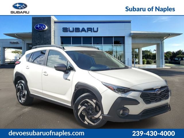 2026 Subaru CROSSTREK Limited